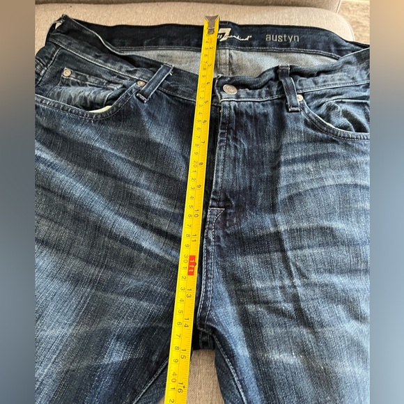 Men’s 7 for all Mankind Austyn in great condition - Picture 6 of 7